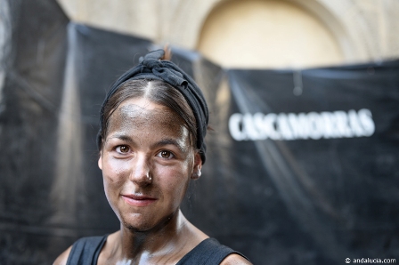 Cascamorras Festival ©Michelle Chaplow