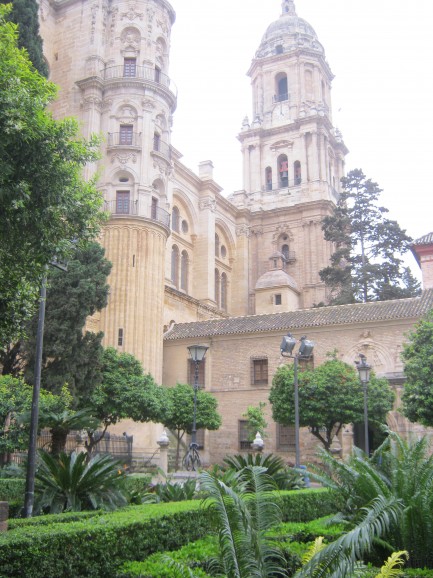 Malaga Cathedral