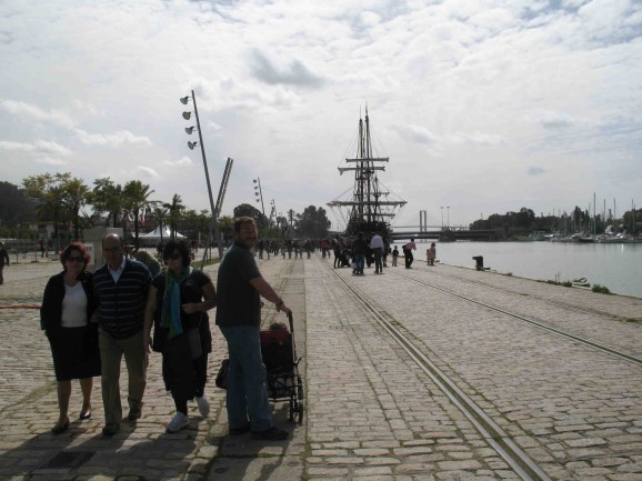 Muelle de las Delicias Muelle de las Delicias