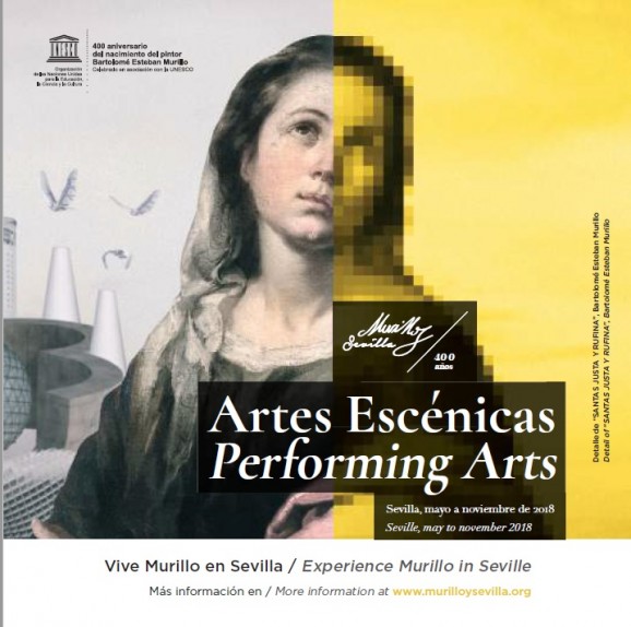 The programme has theatre and music performances in Seville from May to November 2018.