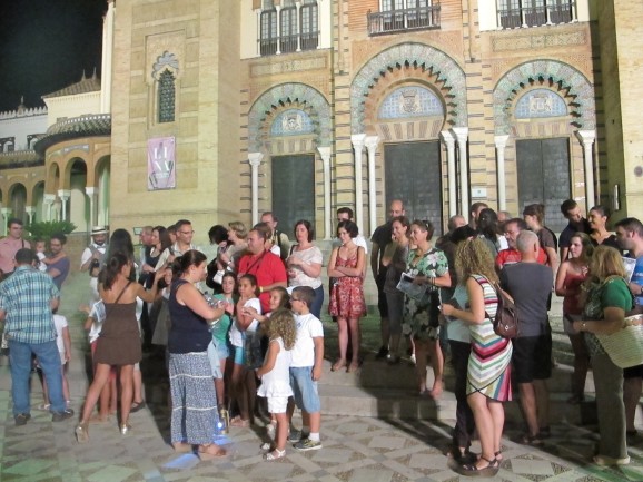 Pabellón Mudéjar Seville