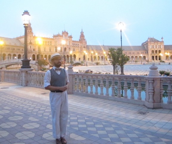 Plaza de España Seville