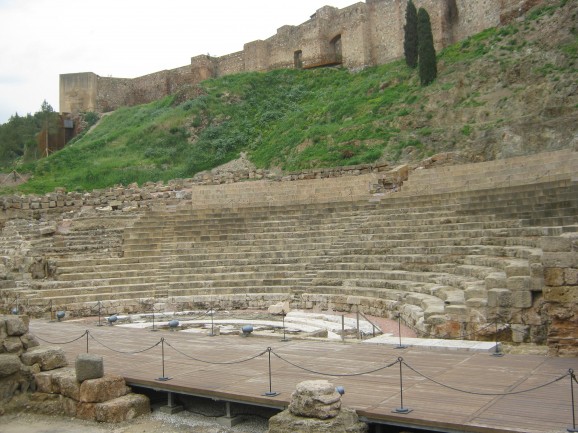 Roman Theatre Malaga
