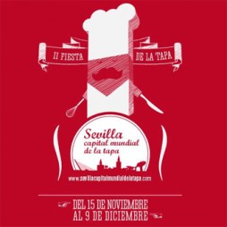 Sevilla Capital Mundial de la Tapa until 9 December.