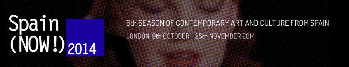 Spain NOW! 2014 Spain NOW! 2014 poster