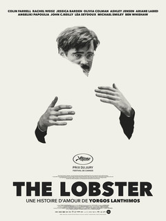 The Lobster is a truly international film, with Greek director and writers, and Irish, English, French and American actors. The Lobster is a truly international film, with Greek director and writers, and Irish, English, French and American actors.