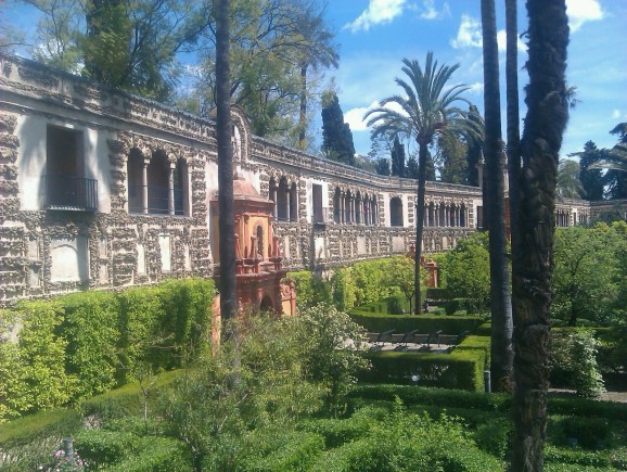 Gardens of the Alcazar