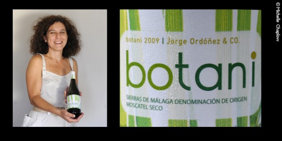 Botani Wines Victoria Ordoñez