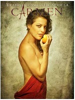 Carmen Teatro Clasico de Sevilla
