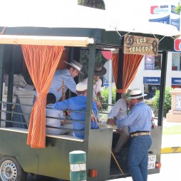 cart La tragedia, men