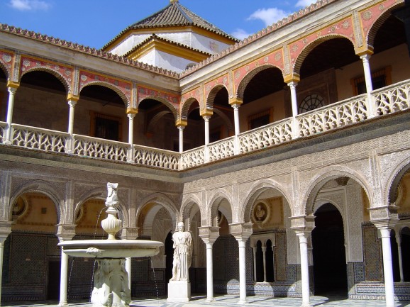 Casa de Pilatos, one of the casas-palacio on the new route in Seville. Photo: Michelle Chaplow