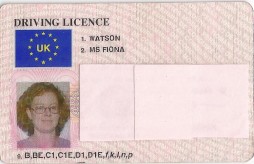 EU driving licence regulations in Spain