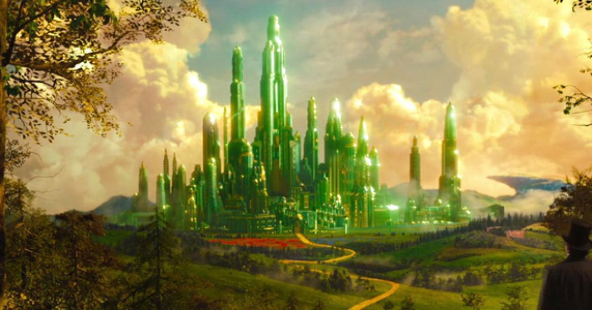 Emerald City, the new NBC fantasy drama series, will be filmed in various location around Andalucia.