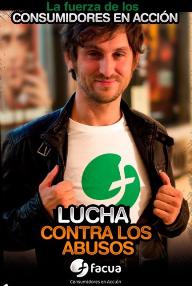 FACUA, la asociación española de consumidores