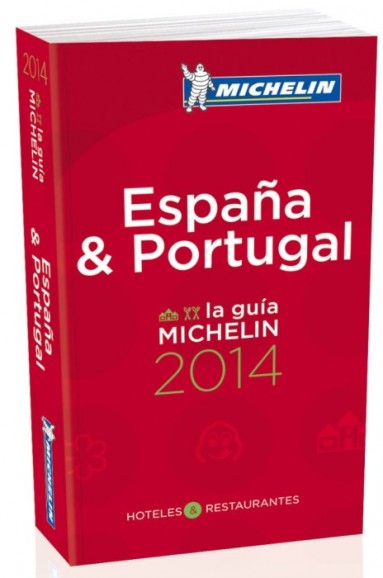 Michelin Guide to Span and Portugal 2014 - the 2105 edition will be launched in Marbella this November.