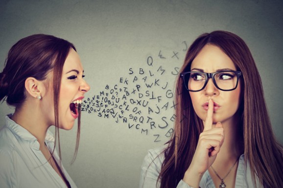 'Silence please, this is not Spain'