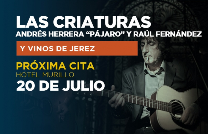Las Criaturas - Sherry Concert