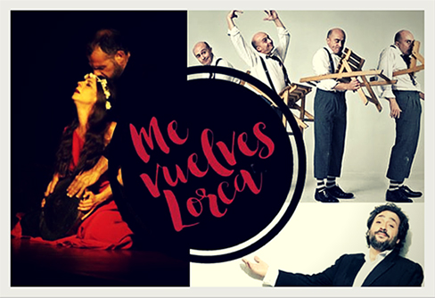 Me Vuelves Lorca