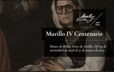 Murillo IV Centenary is the most important show of the artist in over 30 years.