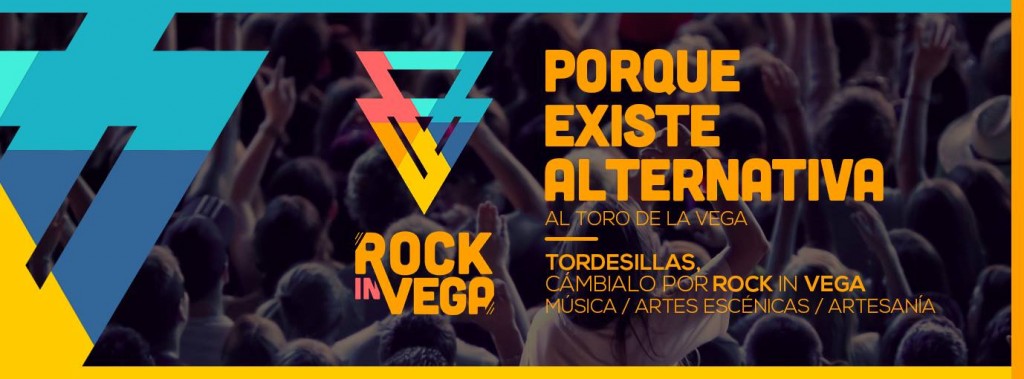 A rock music festival, offered for free in exchange for cancelling Toro de la Vega.