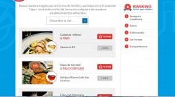 Find out which bar serves which tapa and sherry - great for planning a tapas crawl!