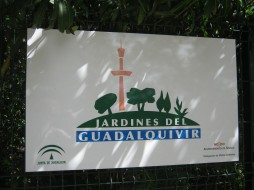 Garden Sign