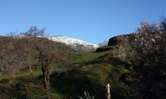Alpujarras, open-air theatre, Anna Kemp