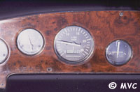 The Instrument Panel