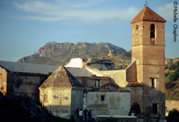 Encarnación Church. © Michelle Chaplow