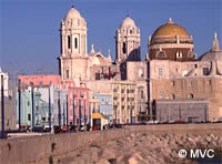 Cadiz Cathedral Cadiz Cathedral © Michelle Chaplow