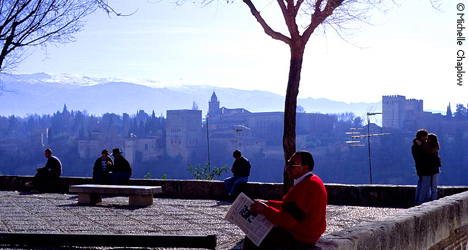 © Michelle Chaplow sannicolas31628