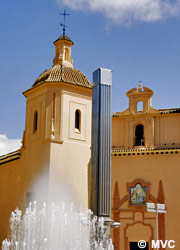 Convento de las Agustinas de Santa María de la Garcia