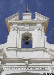 Ermita de la Soledad.