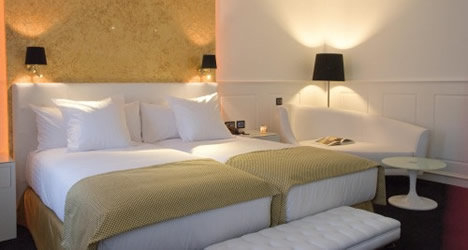 Hotel Gran Melia Colon