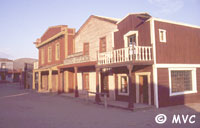 Tabernas Film Studio