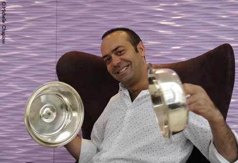 Spanish chef José Pizarro, is indeed making a bang in London © Michelle Chaplow