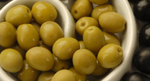 Olives © Michelle Chaplow
