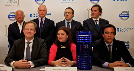 Press Conference © Michele Mair