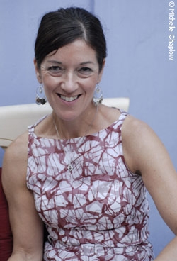 Victoria Hislop  © Michelle Chaplow