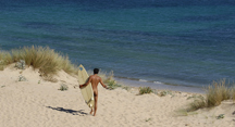 Naturist Beaches