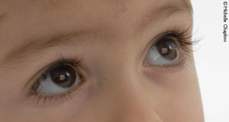 There is a lot to learn with a new infant on the way. © Michelle Chaplow