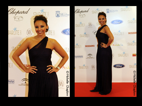 Chenoa  © Michelle Chaplow