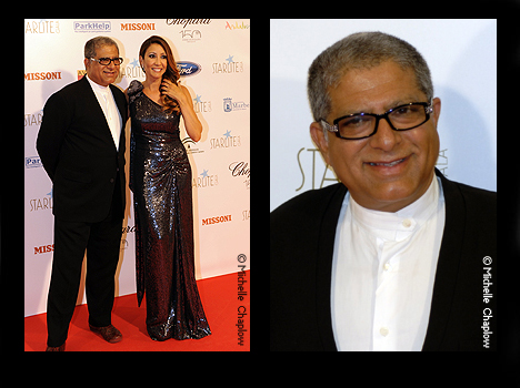 Deepak Chopra  © Michelle Chaplow