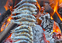 Espeto © Michelle Chaplow