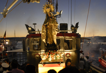 Virgen del Carmen © Michelle Chaplow