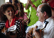 El Rocío Pilgrimage © Michelle Chaplow