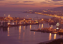 Málaga- Cultural capital © Michelle Chaplow