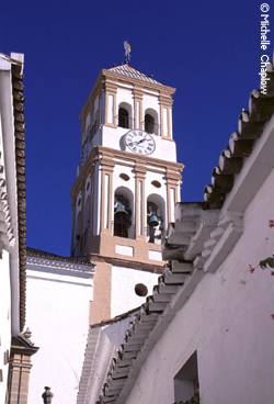 Encarnacion Church situated in the very heart of Marbella old town © Michelle Chaplow Encarnacion Church situated in the very heart of Marbella old town © Michelle Chaplow