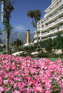 Marbella´s Golden Mile