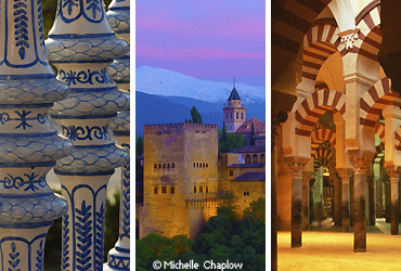 Andalucia's Golden Triangle Andalucia's Golden Triangle